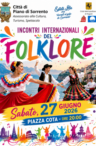 27 giugno folklore